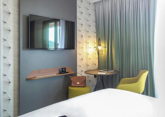 Mercure Centre Côte D'azur