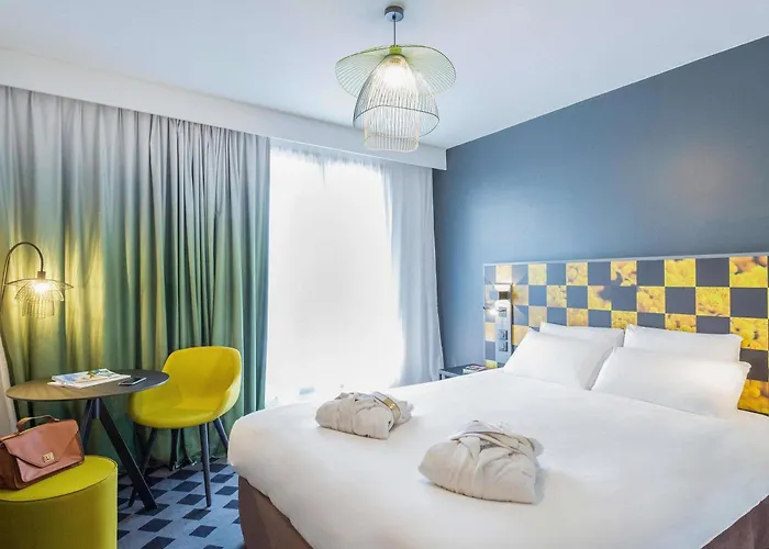 Mercure Centre Côte D'azur Hotel Hyères