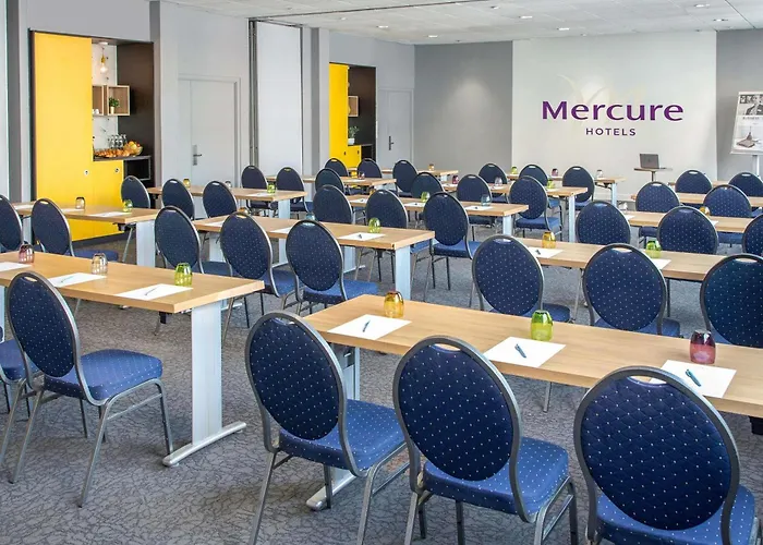 Mercure Centre Côte D'azur Hotel 4*