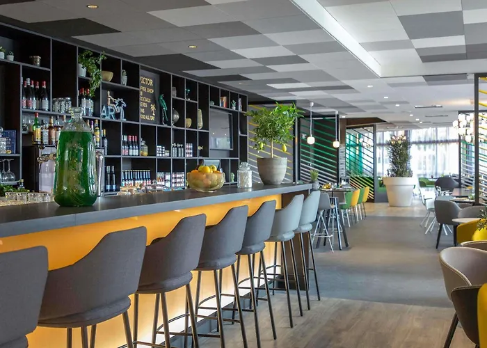 Mercure Centre Côte D'azur Hotel Hyères