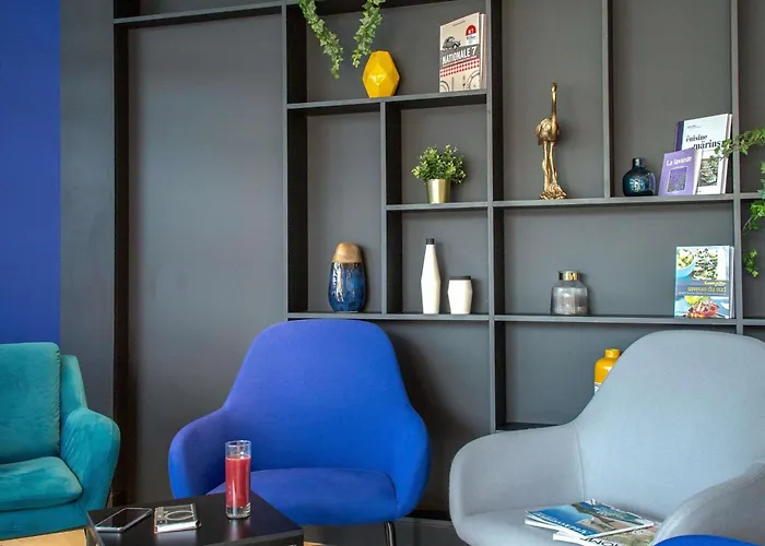 Готель Mercure Centre Cote D'azur 4*