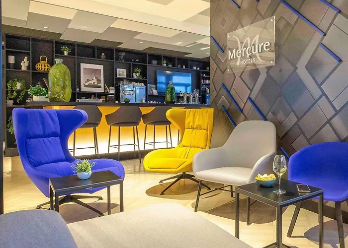 Mercure Centre Côte D'azur Hyères