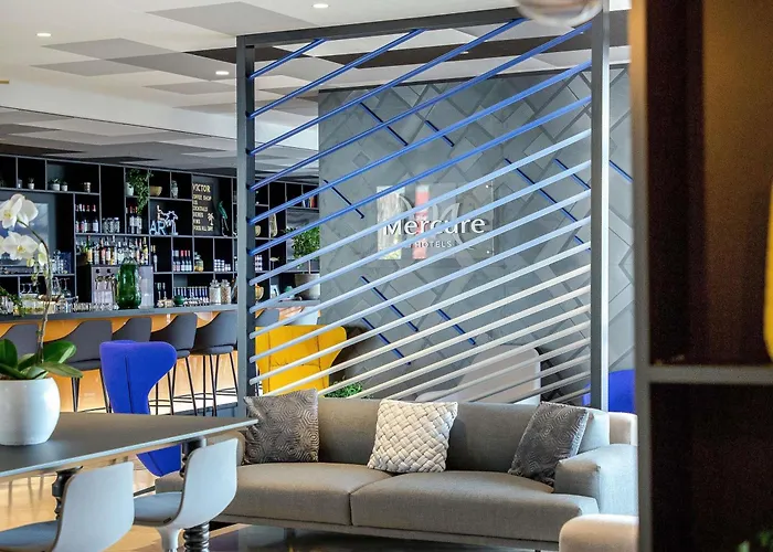 Mercure Centre Cote D'azur Єр