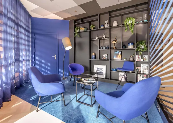 Mercure Centre Côte D'azur Hotel Hyères