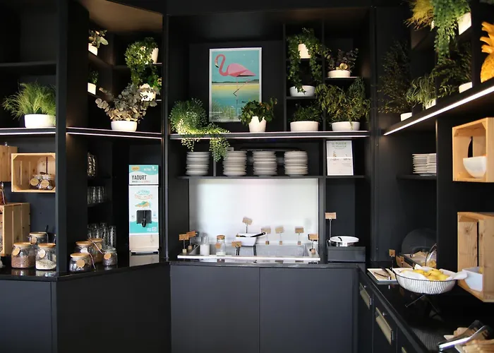 Mercure Centre Côte D'azur Hotel 4*