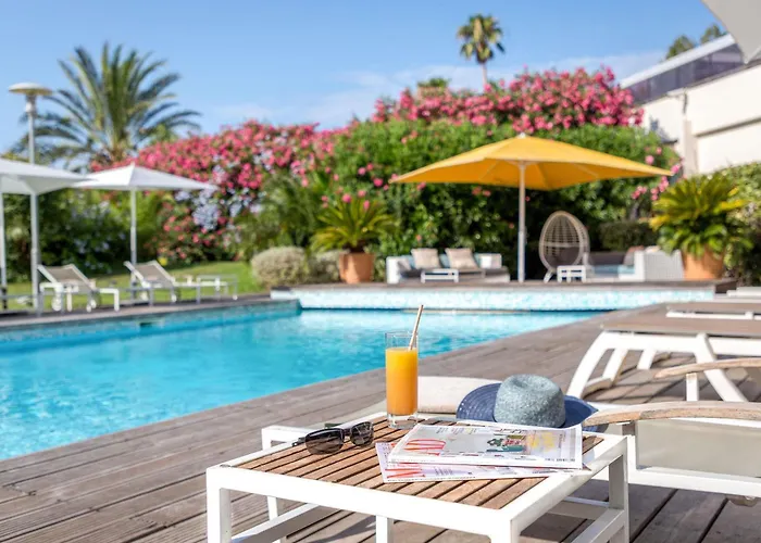 Mercure Centre Côte D'azur Hotel Hyères