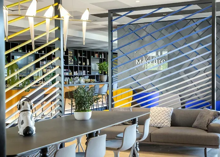 Mercure Centre Cote D'azur 4*